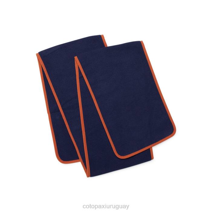 bufanda de lana teca unisexo Cotopaxi alevines caseros 408R186 accesorios