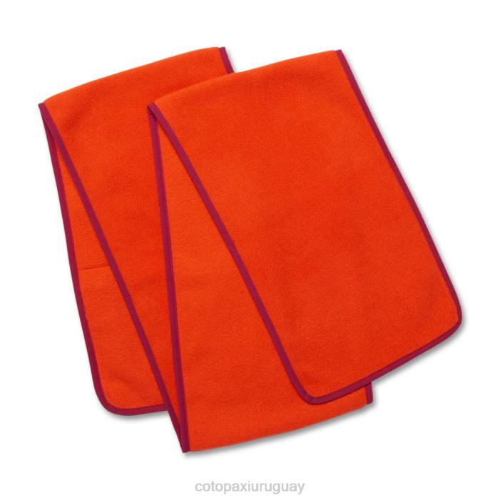 bufanda de lana teca unisexo Cotopaxi chupete 408R191 accesorios