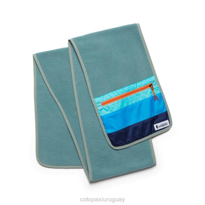 bufanda de lana teca unisexo Cotopaxi zydeco 408R189 accesorios