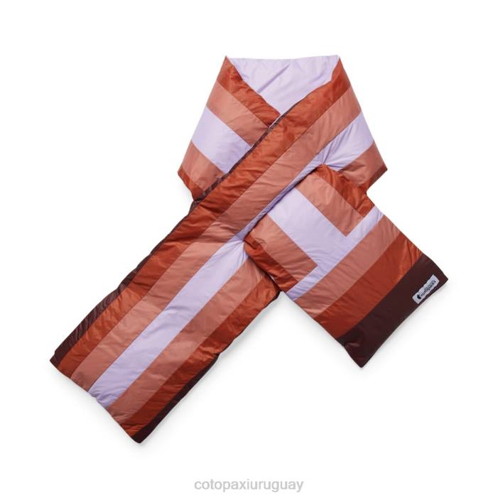 fuego abajo bufanda unisexo Cotopaxi rayas de cardo 408R190 accesorios