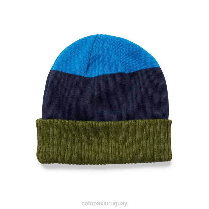gorro alto unisexo Cotopaxi forestal/marítimo 408R177 accesorios