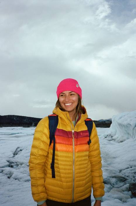 gorro de muelle unisexo Cotopaxi frambuesa 408R195 accesorios