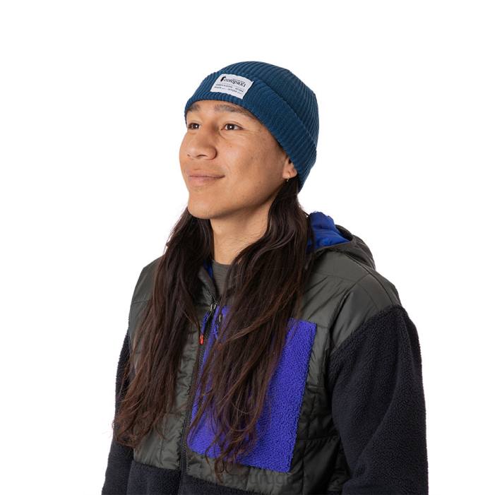 gorro de muelle unisexo Cotopaxi índigo 408R169 accesorios