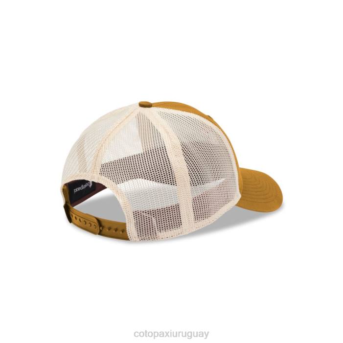 la gorra de camionero llama unisexo Cotopaxi ámbar 408R184 accesorios