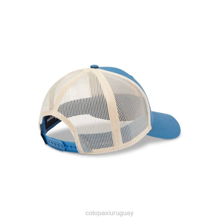 la gorra de camionero llama unisexo Cotopaxi mezclilla 408R175 accesorios