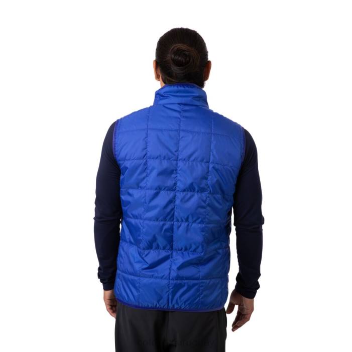 chaleco calido teca hombres Cotopaxi cósmico 408R133 ropa