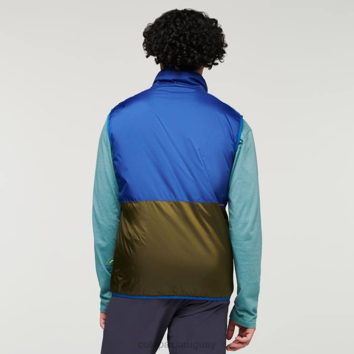 chaleco calido teca hombres Cotopaxi la ola 408R129 ropa