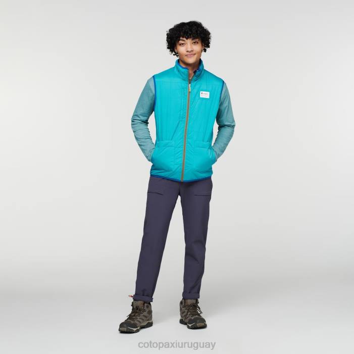 chaleco calido teca hombres Cotopaxi la ola 408R129 ropa