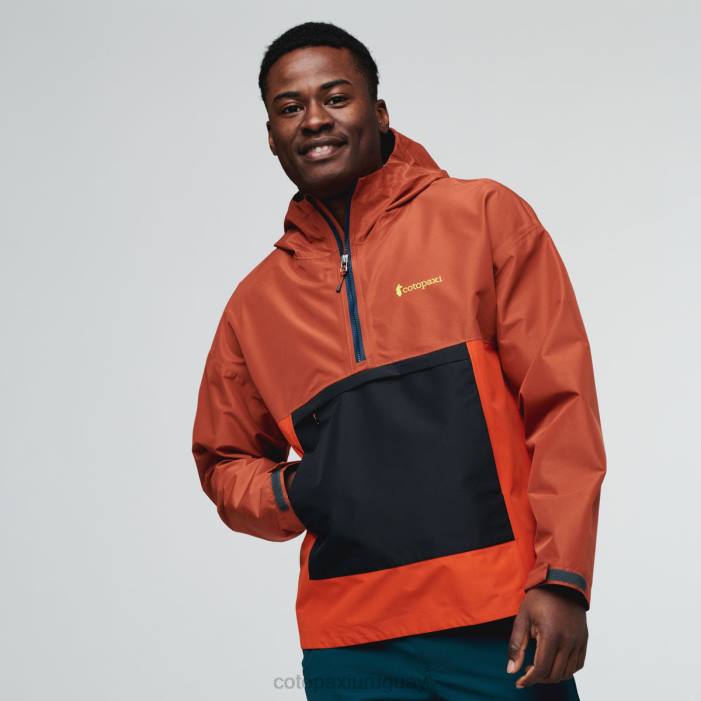 anorak cielo lluvia hombres Cotopaxi especia 408R98 ropa