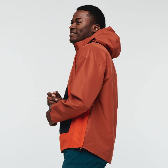 anorak cielo lluvia hombres Cotopaxi especia 408R98 ropa