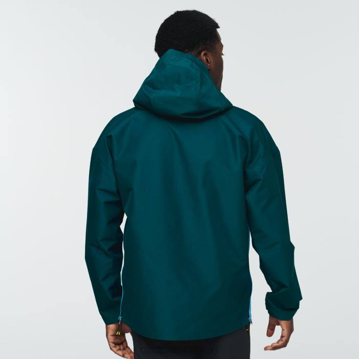 anorak cielo lluvia hombres Cotopaxi océano profundo 408R115 ropa