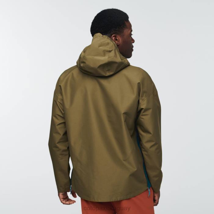 anorak cielo lluvia hombres Cotopaxi roble 408R114 ropa