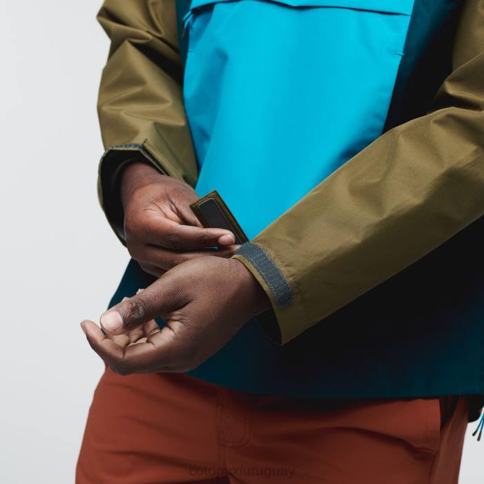anorak cielo lluvia hombres Cotopaxi roble 408R114 ropa