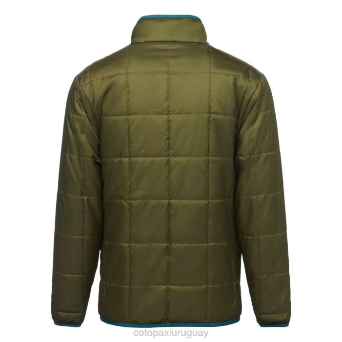 chaqueta calido teca hombres Cotopaxi Florida 408R110 ropa