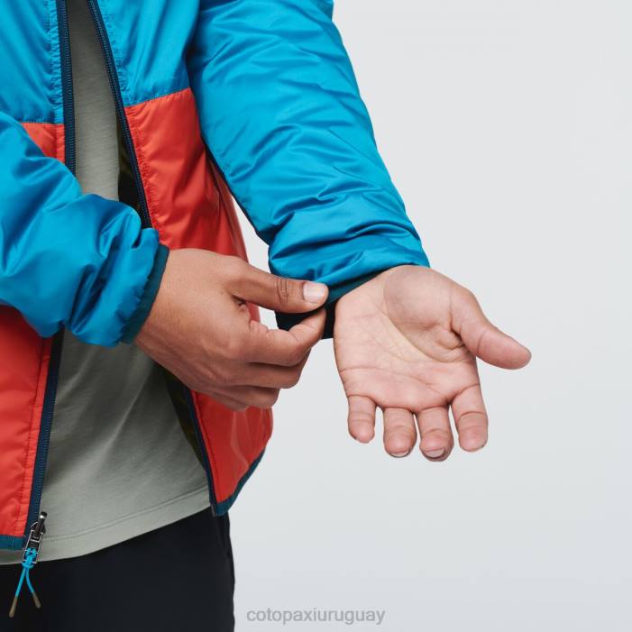 chaqueta calido teca hombres Cotopaxi Florida 408R110 ropa