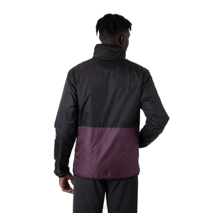 chaqueta calido teca hombres Cotopaxi lejos 408R108 ropa