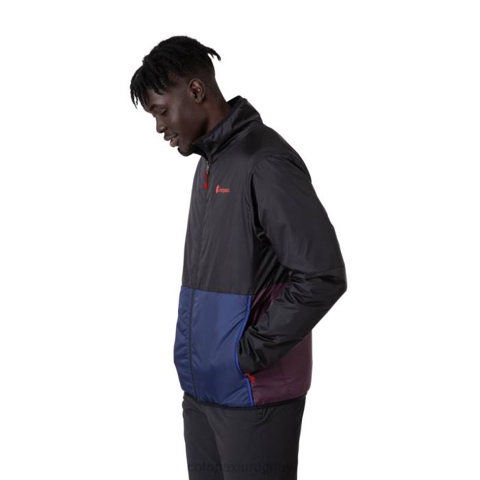 chaqueta calido teca hombres Cotopaxi lejos 408R108 ropa