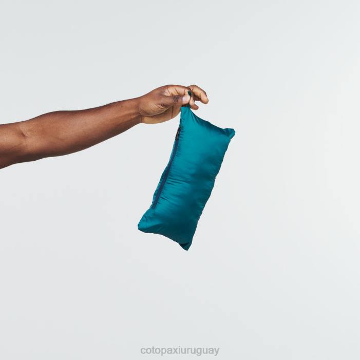 chaqueta con capucha teca calido hombres Cotopaxi sobreviviente 408R100 ropa