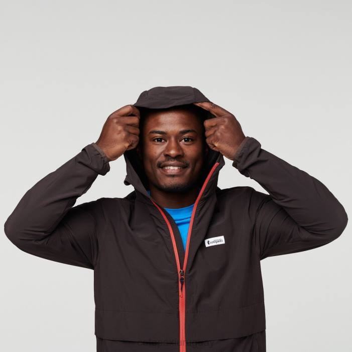 chaqueta de viaje viento hombres Cotopaxi caverna 408R92 ropa