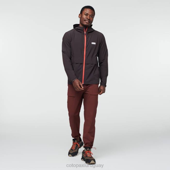 chaqueta de viaje viento hombres Cotopaxi caverna 408R92 ropa