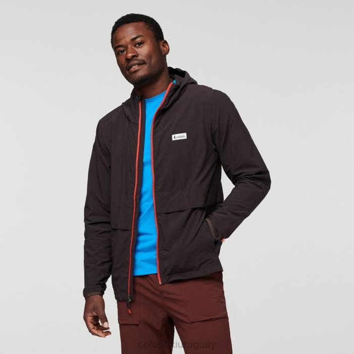 chaqueta de viaje viento hombres Cotopaxi caverna 408R92 ropa