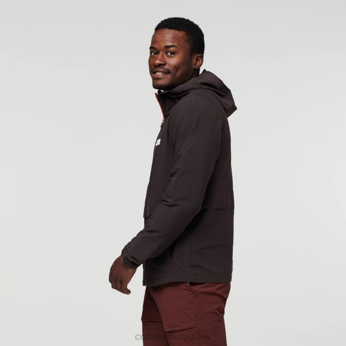 chaqueta de viaje viento hombres Cotopaxi caverna 408R92 ropa