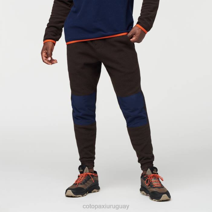 jogging polar abrazo hombres Cotopaxi caverna 408R151 ropa