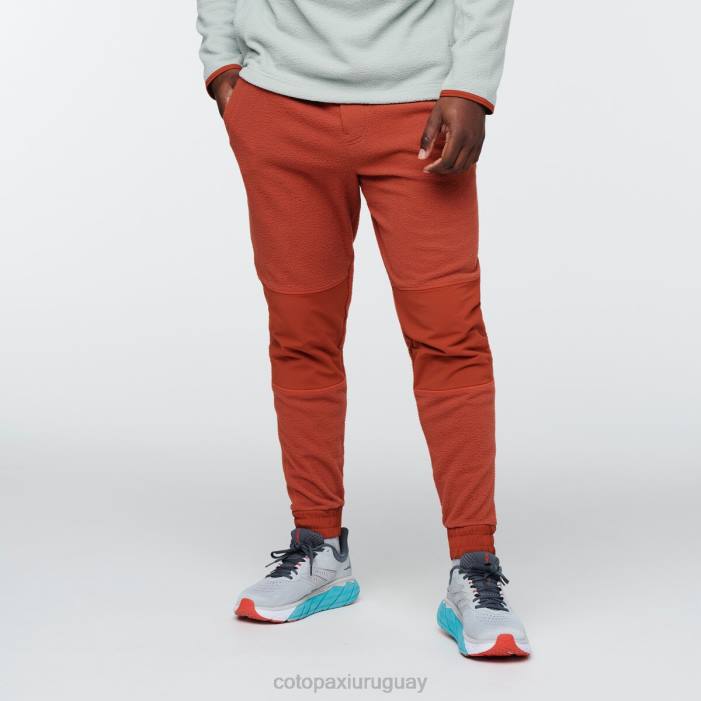 jogging polar abrazo hombres Cotopaxi especia 408R154 ropa