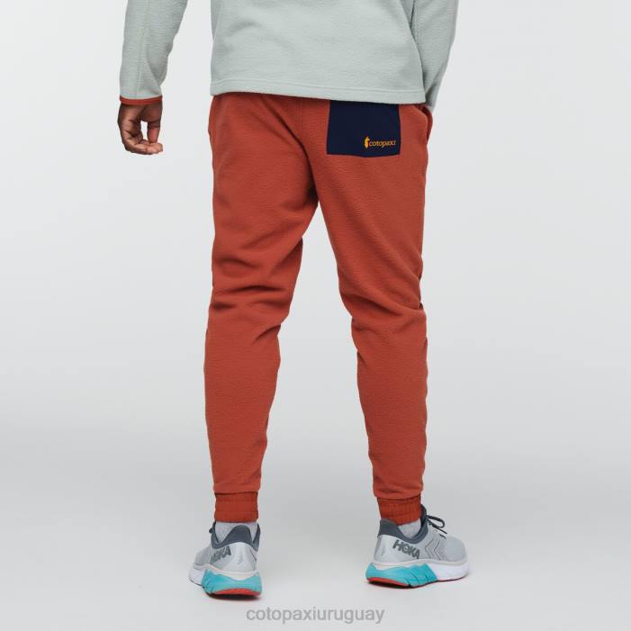 jogging polar abrazo hombres Cotopaxi especia 408R154 ropa