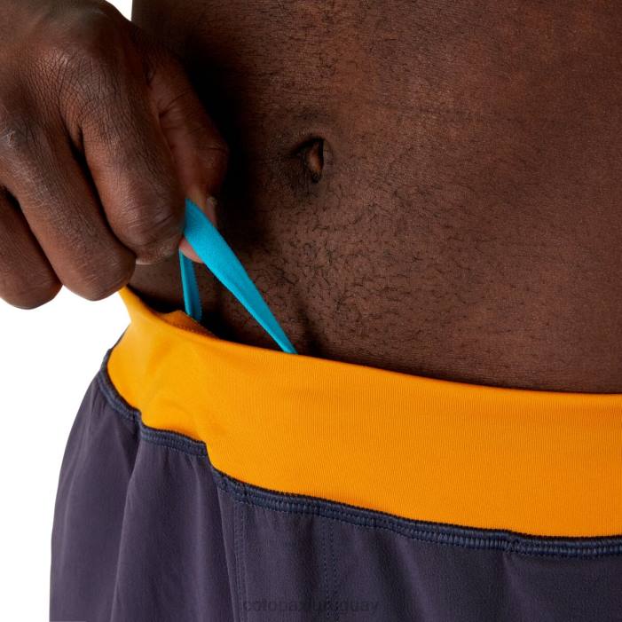 pantalón baja hombres Cotopaxi grafito 408R156 ropa