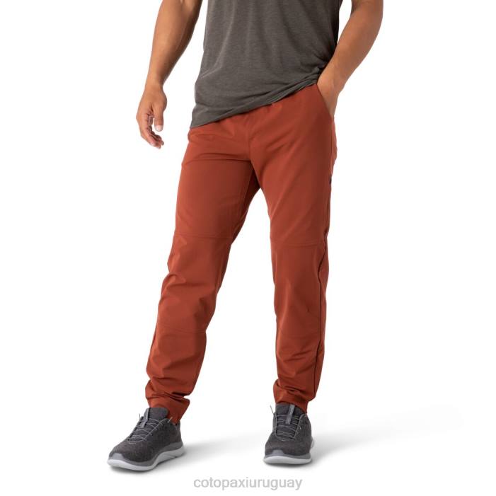 pantalón baja hombres Cotopaxi óxido 408R157 ropa