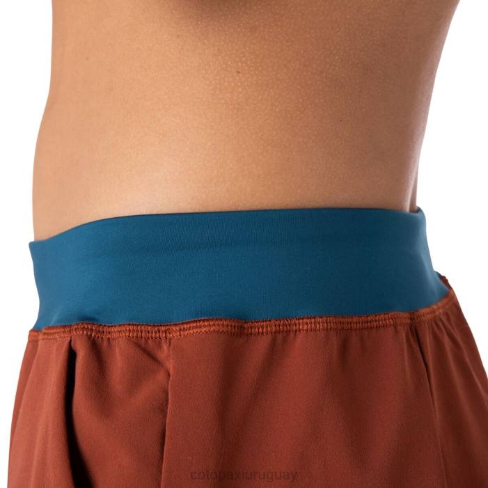 pantalón baja hombres Cotopaxi óxido 408R157 ropa