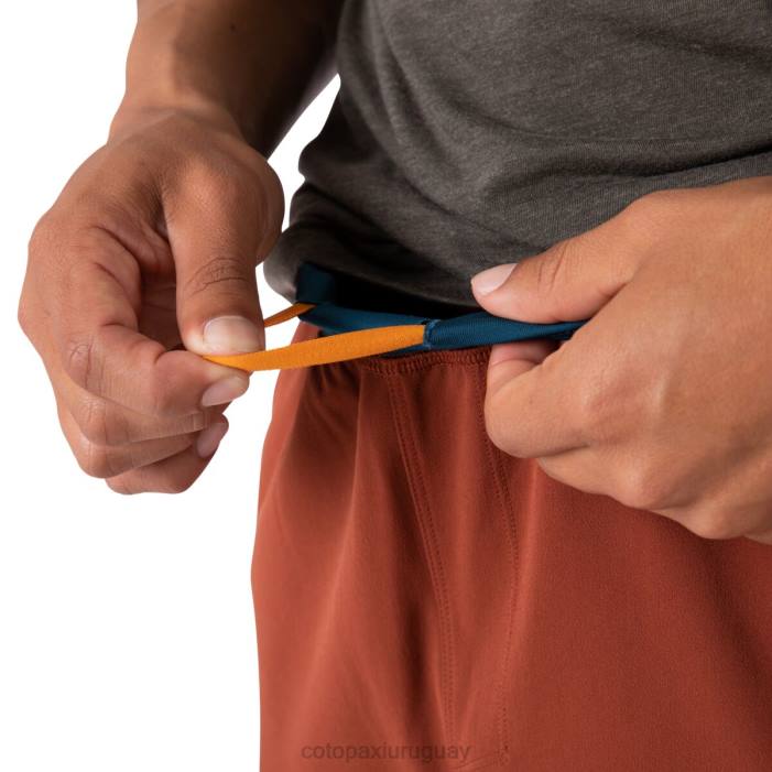 pantalón baja hombres Cotopaxi óxido 408R157 ropa