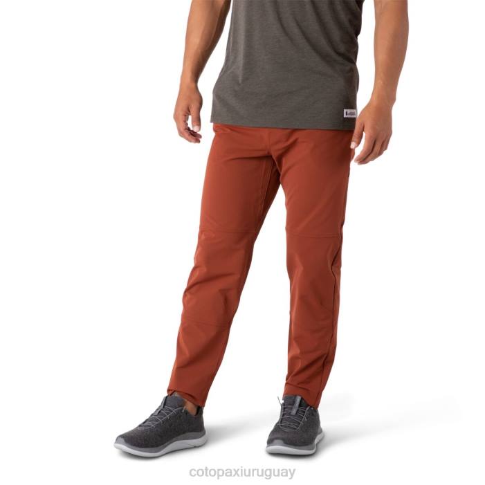 pantalón baja hombres Cotopaxi óxido 408R157 ropa