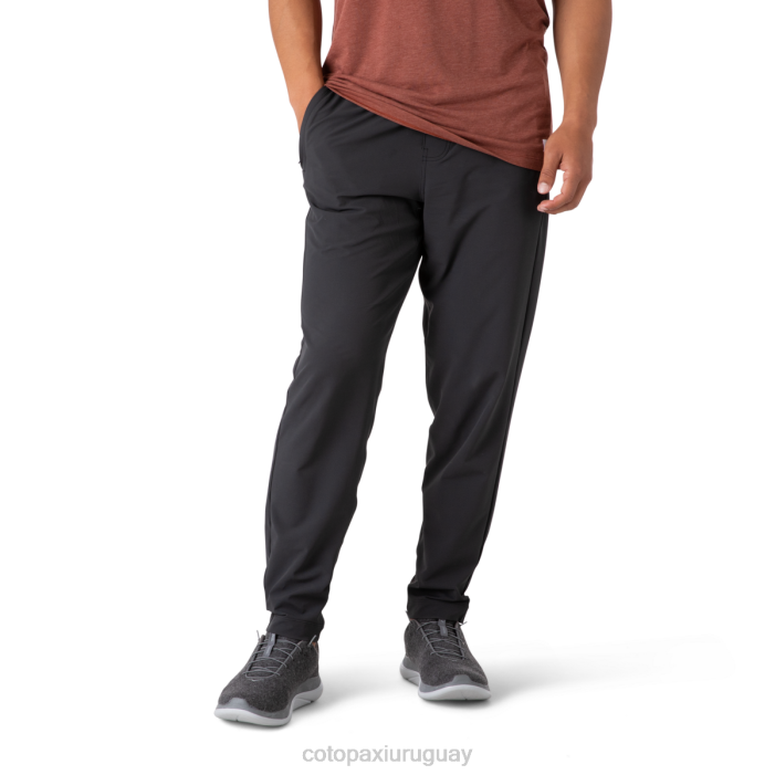 pantalón veza aventura hombres Cotopaxi negro 408R152 ropa