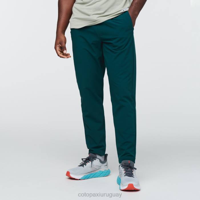 pantalón veza aventura hombres Cotopaxi océano profundo 408R155 ropa