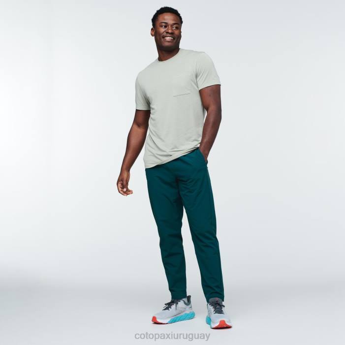 pantalón veza aventura hombres Cotopaxi océano profundo 408R155 ropa