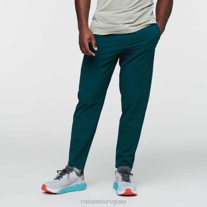 pantalón veza aventura hombres Cotopaxi océano profundo 408R155 ropa