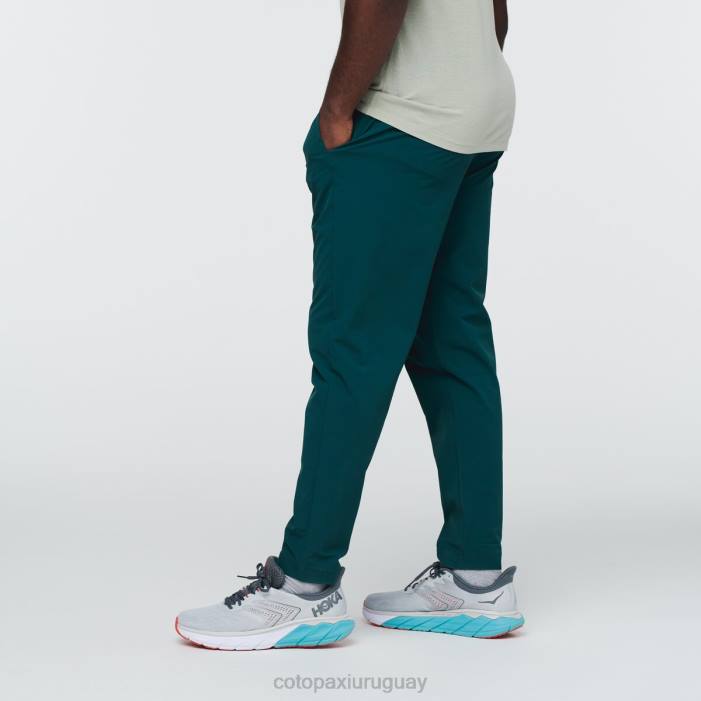 pantalón veza aventura hombres Cotopaxi océano profundo 408R155 ropa