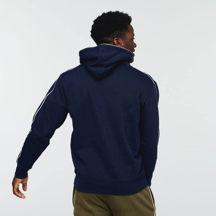 hacer una buena sudadera con capucha hombres Cotopaxi marítimo 408R141 ropa