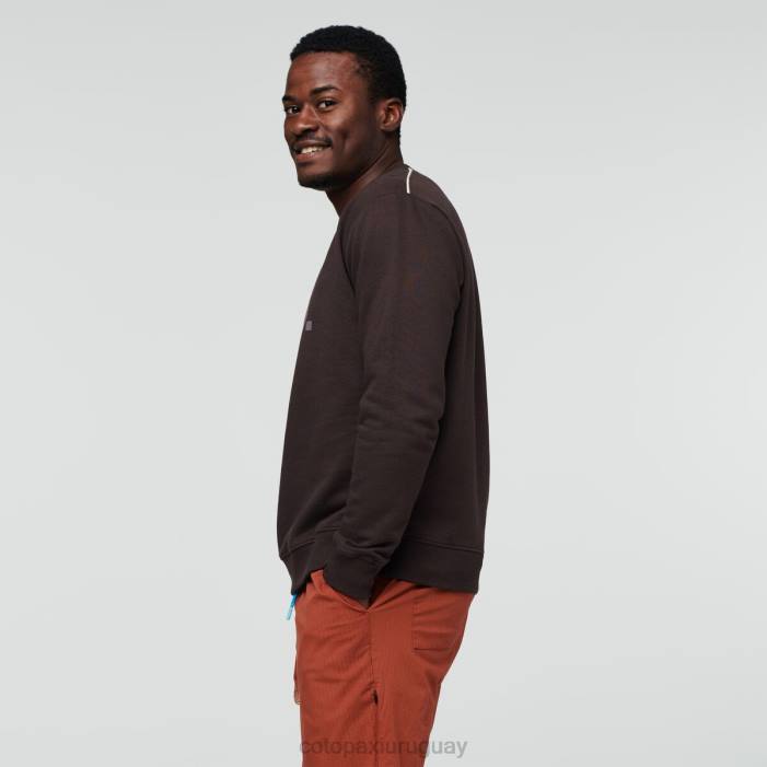 sudadera con capucha do good crew hombres Cotopaxi caverna 408R146 ropa