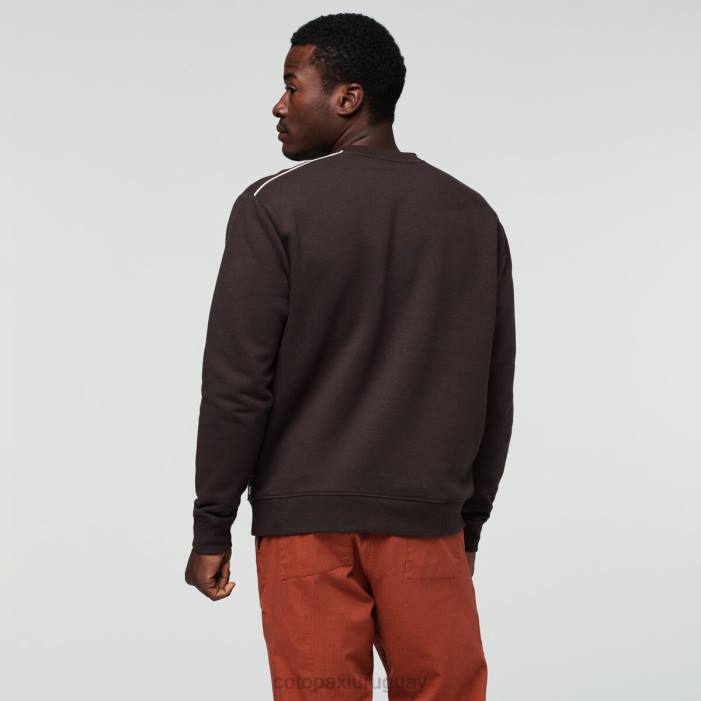 sudadera con capucha do good crew hombres Cotopaxi caverna 408R146 ropa