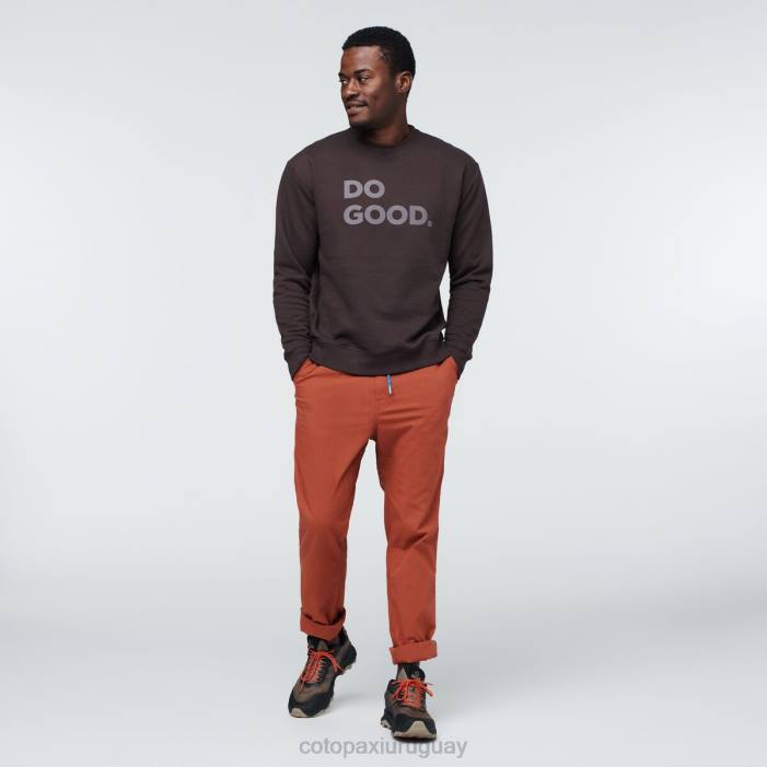 sudadera con capucha do good crew hombres Cotopaxi caverna 408R146 ropa