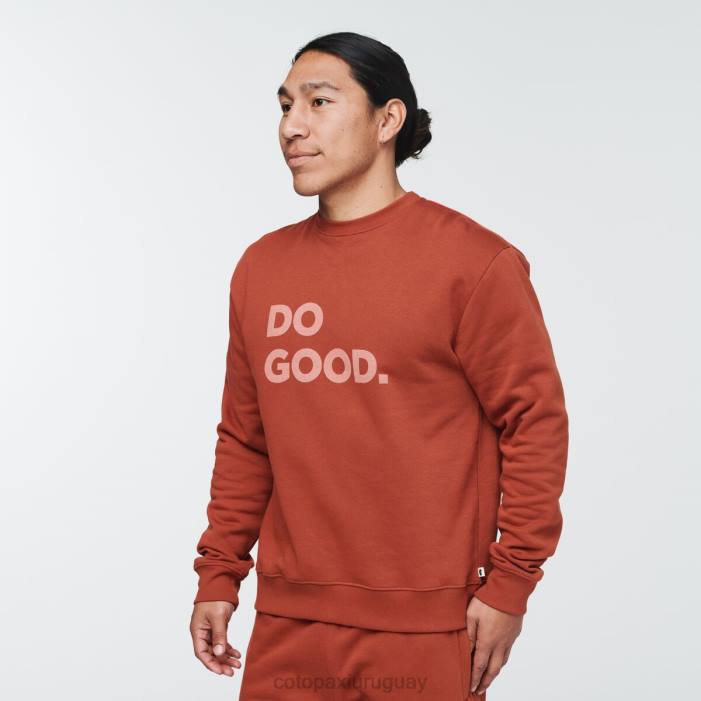 sudadera con capucha do good crew hombres Cotopaxi especia 408R145 ropa