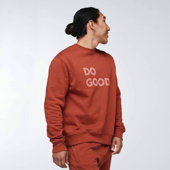 sudadera con capucha do good crew hombres Cotopaxi especia 408R145 ropa