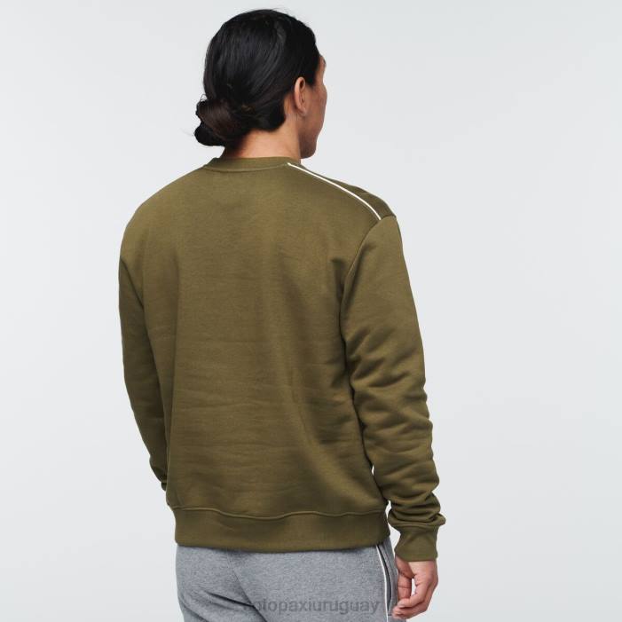 sudadera con capucha do good crew hombres Cotopaxi roble 408R142 ropa