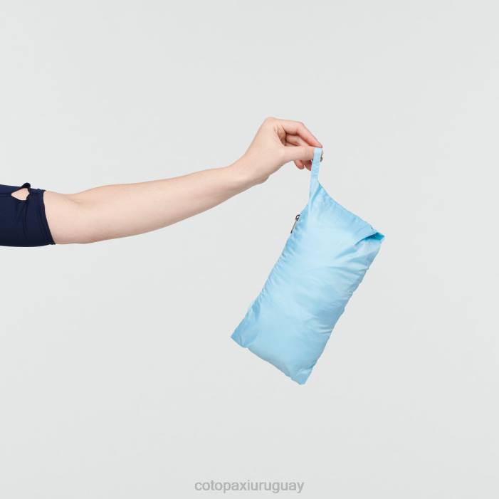 chaleco con capucha teca calido mujer Cotopaxi río sabio 408R48 ropa