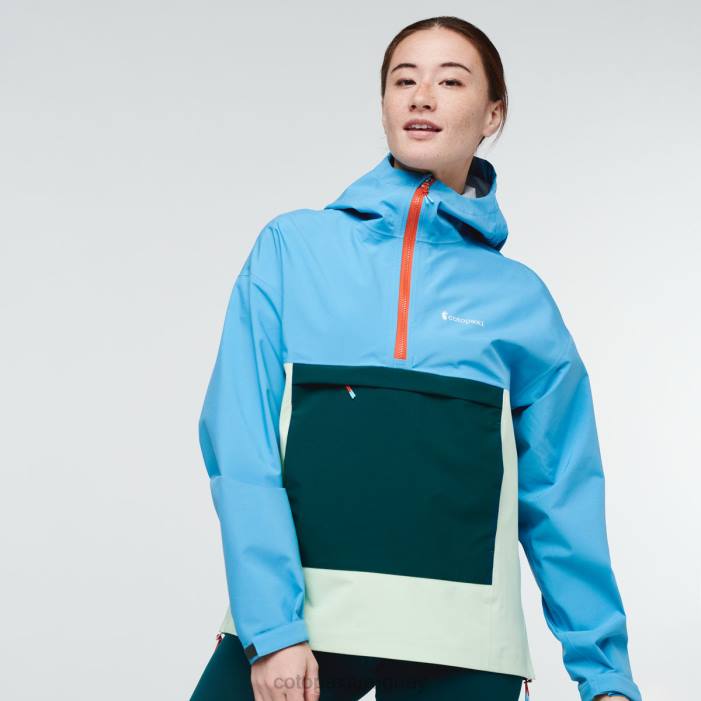 anorak cielo lluvia mujer Cotopaxi río 408R25 ropa