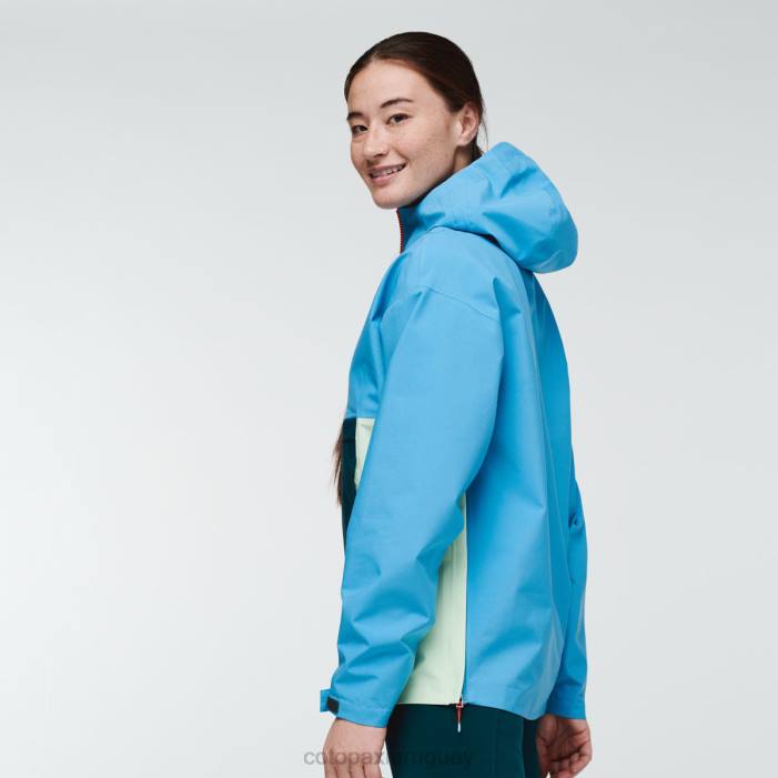 anorak cielo lluvia mujer Cotopaxi río 408R25 ropa