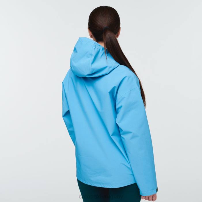 anorak cielo lluvia mujer Cotopaxi río 408R25 ropa